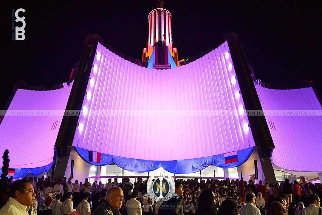 LLDM_GUANAJUATO's tweet photo. Oración apostólica 1 de Marzo de 2016. https://t.co/pneyeFnIah