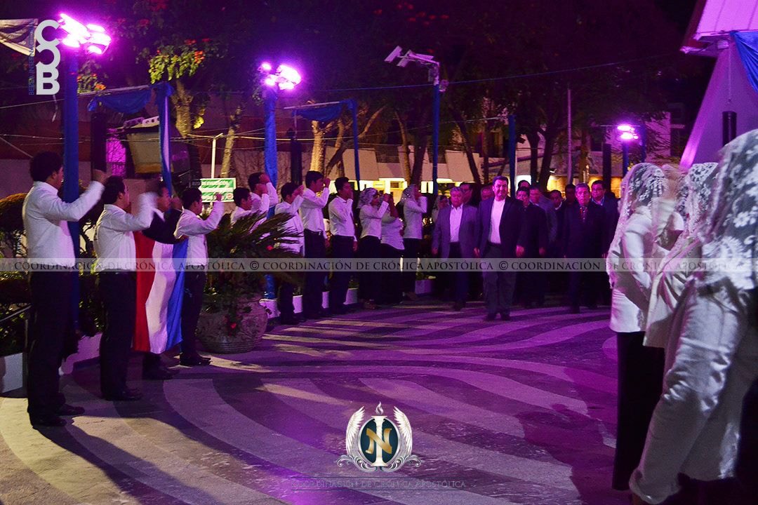 LLDM_GUANAJUATO's tweet photo. Oración apostólica 1 de Marzo de 2016. https://t.co/pneyeFnIah