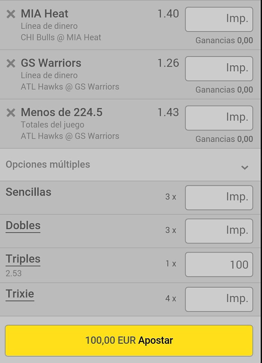 TipsAnalistas's tweet photo. Lo Promedio es deuda 
Combi nocturna NBA
Stake 3
➡ si lo sigues Rt o favs⬅
🔚 Si la siguen más de 35 subo una cuota 7 https://t.co/QoMSVvxrJ8