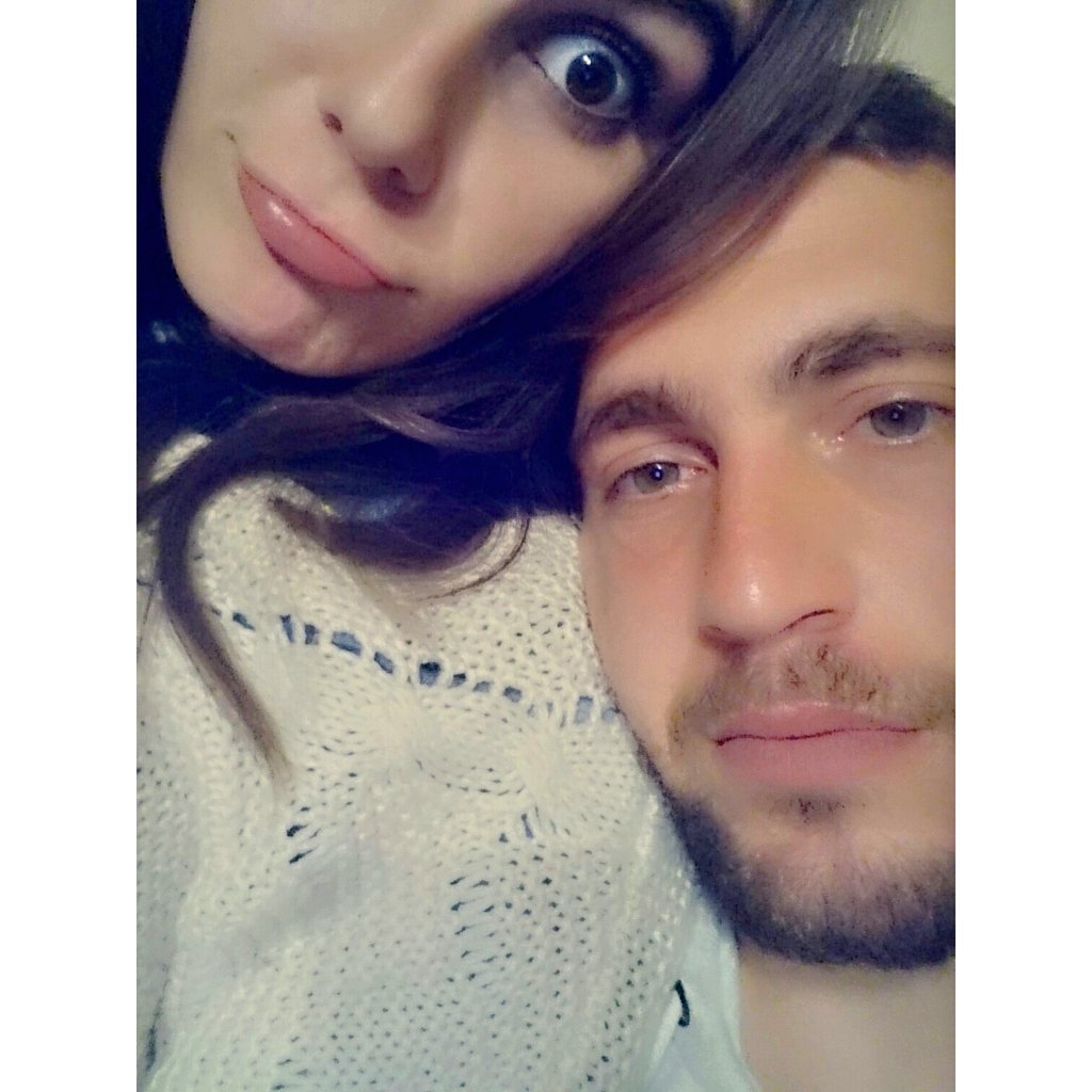 MariaGlezGil's tweet photo. No quiero un "para siempre" de unos meses, quiero un "poco a poco" de toda una vida. Te amo gordo 💏🔐💞 https://t.co/8KPP6Suw5U