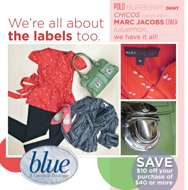 BlueGoodwill's tweet photo. Want more savings? Sign up in store for Club blue! https://t.co/yXhzpYcATg