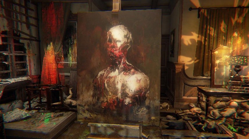 [Análise] Layers of Fear (PS4/ONE/PC) CcfzNHJWoAAeffm