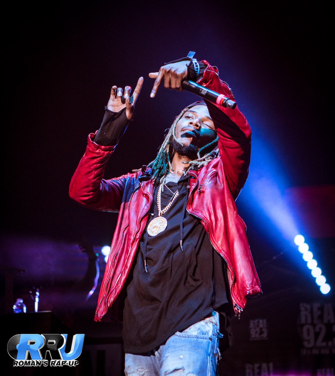 romansrapup's tweet photo. PHOTOS: @NICKIMINAJ, @djkhaled, @BigSean & more take over @theforum for #RealBdayBash https://t.co/eurimVhful https://t.co/HZBChRR7Ie