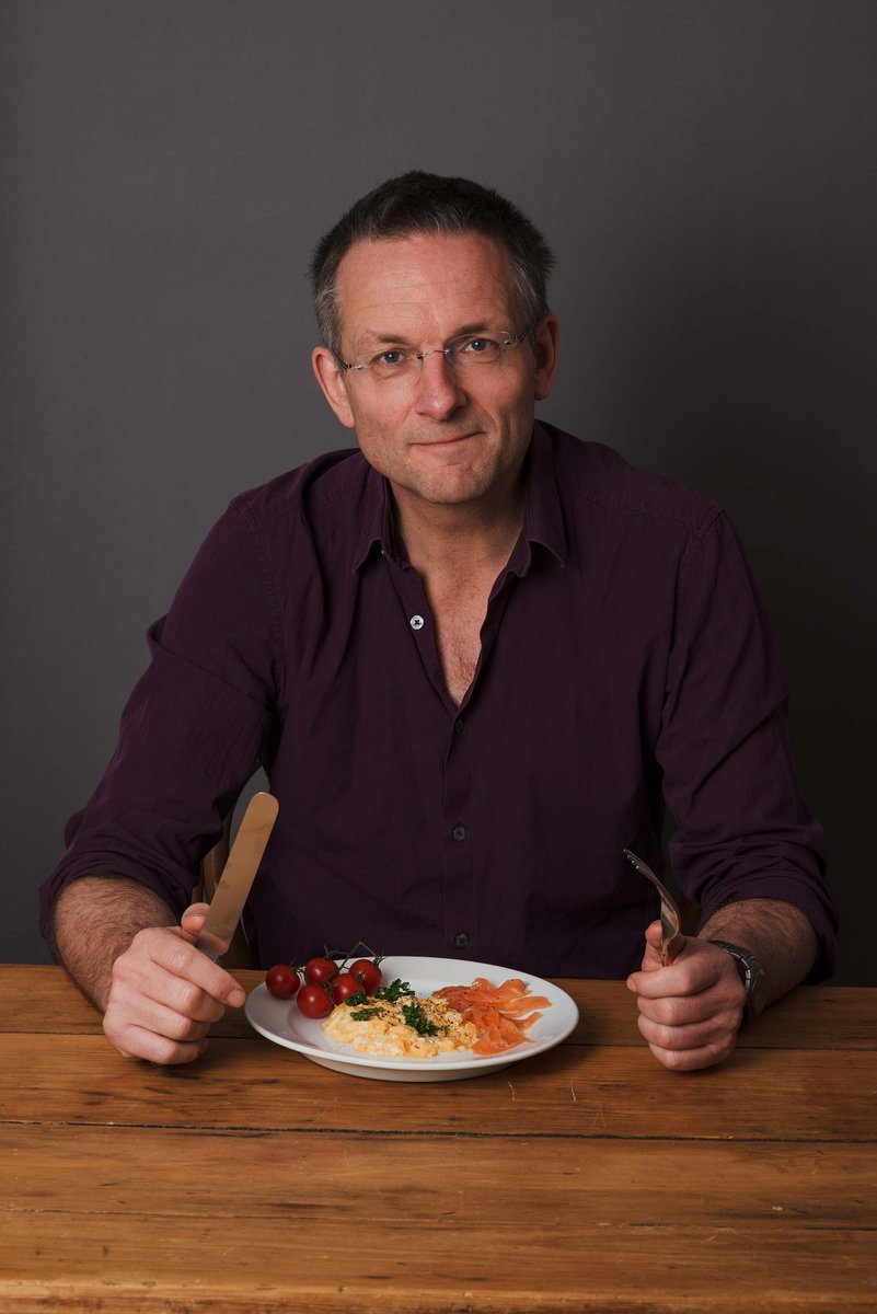 SimonSchusterAU's tweet image. Looking forward to @DrMichaelMosley’s chat with @Raf_Epstein @774melbourne from 3pm #8week #bloodsugar