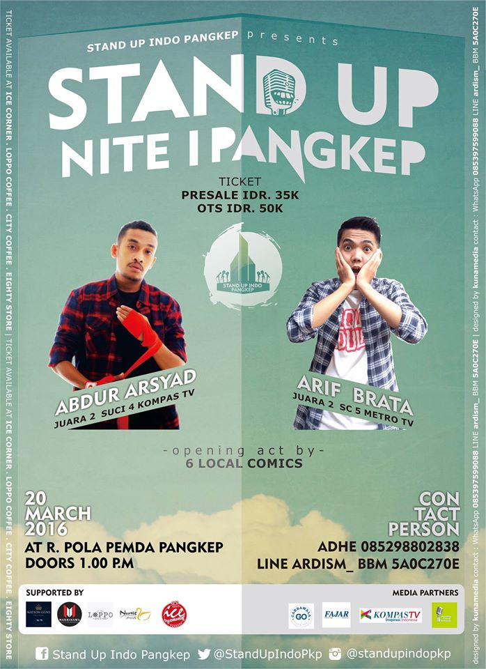 mari ramaikan hajatan kami kaks <a href="/StandUpInGOWA/">STAND UP INDO GOWA</a> <a href="/StandUpIndoMRS_/">StandUpIndoMRS</a>  <a href="/StandUpIndoMKSR/">StandUpIndoMKSR</a> <a href="/StandUpIndo_WTP/">STAND UP INDO BONE</a> @StandUpIndo