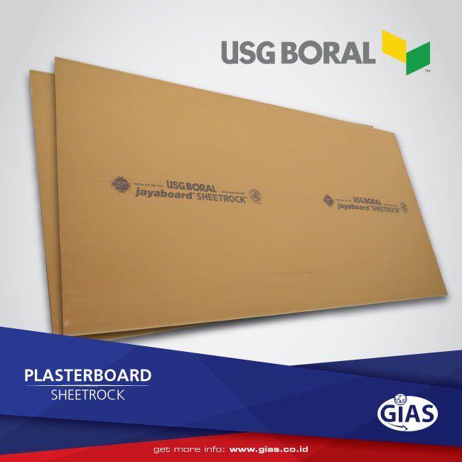 PT_GIAS's tweet photo. #gias #gnet #bahanbangunan #usgboral #jayaboard #plasterboard #gypsum #sheetrock #plafon #board #interiordecorating https://t.co/nhNhniyB9J