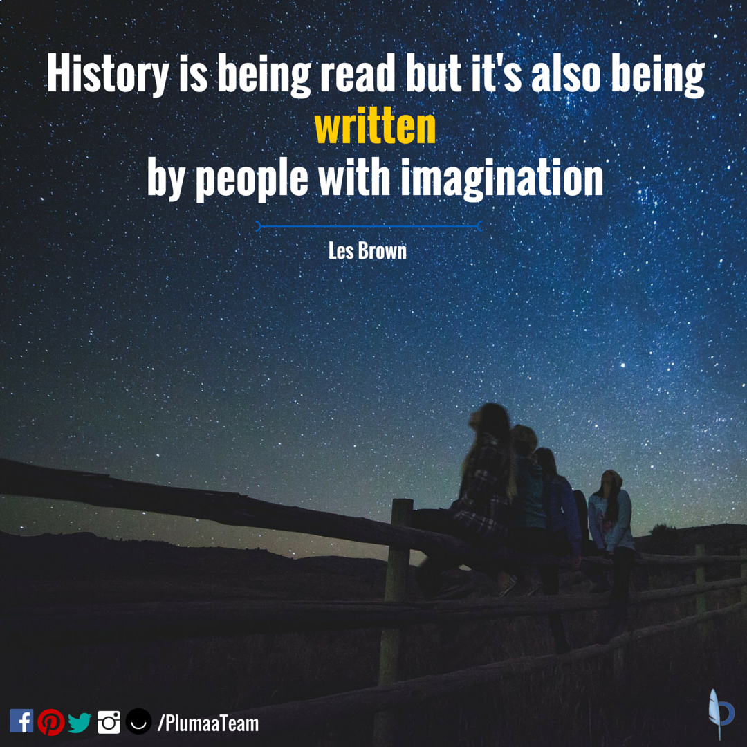 PlumaaTeam's tweet photo. Say YES to your #dreams and use your #passion to #inspire others! #Plumaa #ThinkWriteInspire https://t.co/rnt50hCTj0