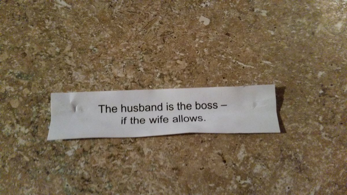 barnes_vs_world's tweet photo. Bring your wife to work day at the fortune cookie factory.. https://t.co/bRxQxHkgkf