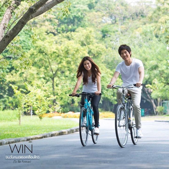 RSmusicXth's tweet photo. ไปปั่นจักรยานกันมั้ย @win_chuanchai @sweetvarnvarn #จนวันหมดแรงเคลื่อนไหว #yesmusic #rsfri… https://t.co/KwFMtM5eU8 https://t.co/5XUjdxEaNE