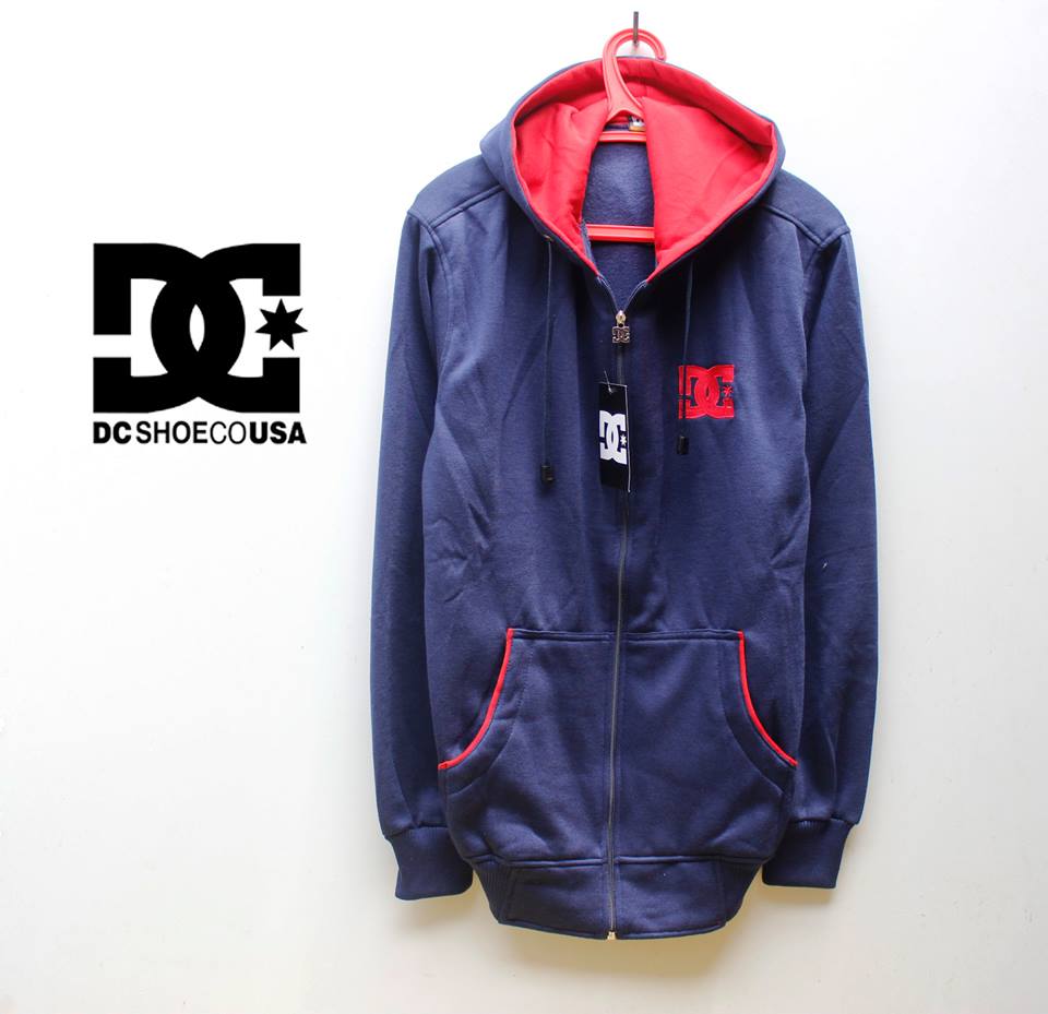 KENAI GROUP on Twitter "Jaket DC Bahan Cotton Fleece Size Fit L Harga murah, kualitas