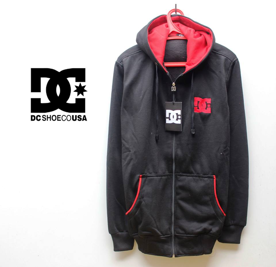KENAI GROUP on Twitter "Jaket DC Bahan Cotton Fleece Size Fit L Harga murah, kualitas