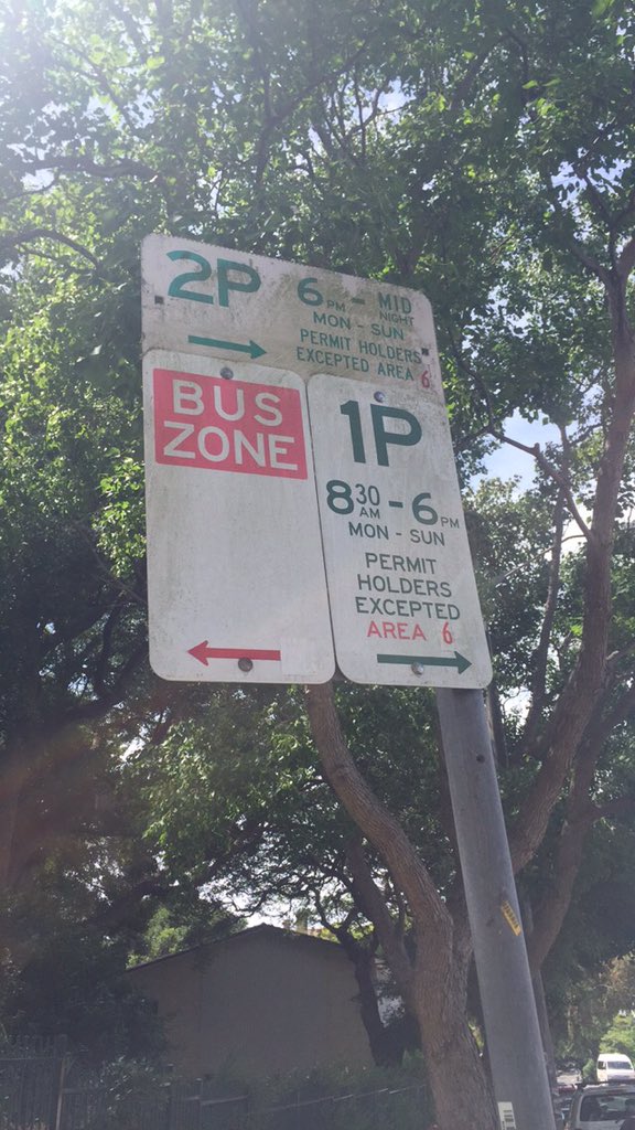 hudsl22's tweet image. Seriously Sydney, this is why I&apos;ve switched to public transport #waytooconfusing #onehourparkingeverywhere