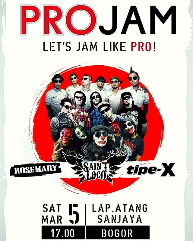 Bogor kita bertemu tanggal 5 maret di lap atang sanjaya..acara di mulai jam 5 sore ya...\villas/