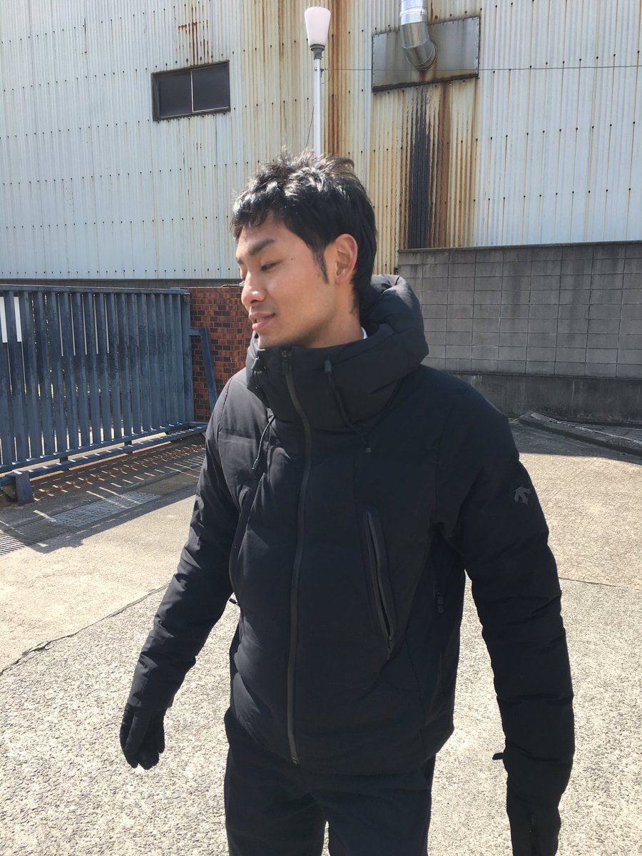 こうへい。垢抜けてたな。