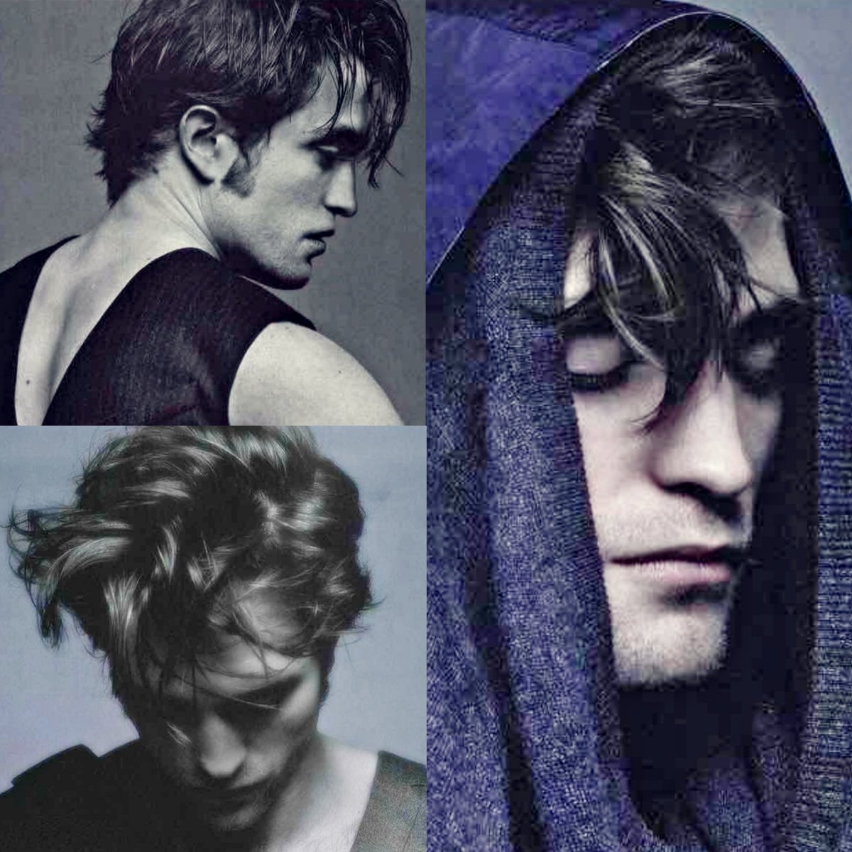 dazzledbyrob17's tweet photo. "The freedom I have to choose the people I work with produce something really interesting" #RobertPattinson https://t.co/IJxmGpZgjB