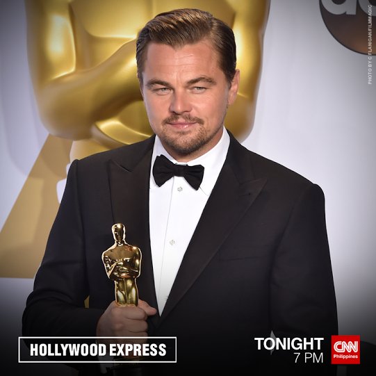 Leonardo DiCaprio won the Academy Award for best actor for his work in “The Revenant”. Catch this and more tonight.
