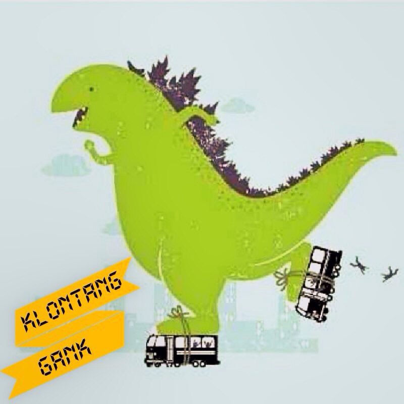 Gak terasa kami sudah 7 tahun bersepatu roda, terimakasih buat semuanya :) #PantangPulangSebelumKlontang