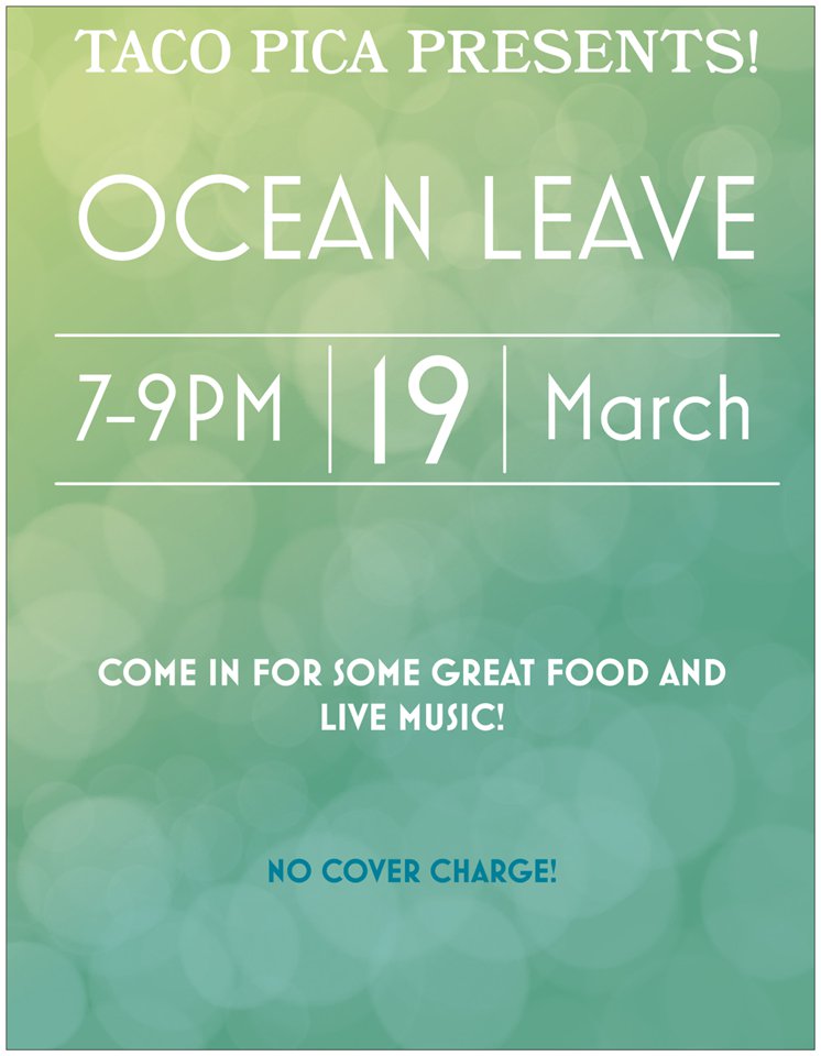 OceanLeave's tweet image. Hey guys! #musiclovers #saintjohnnb #newbrunswick