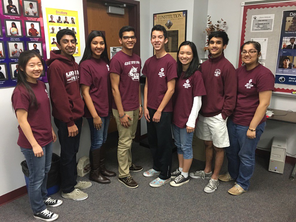 PSHS debaters advance to the Elite Eight in the IPPF competition. New York City bound! Go Wildcats!