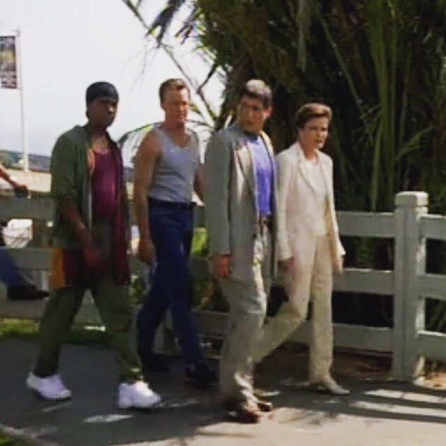 Damn, Tuvok 👟 #startrek #voyager #tuvok #rebok #90s #trekkie #damndaniel #imahugenerd