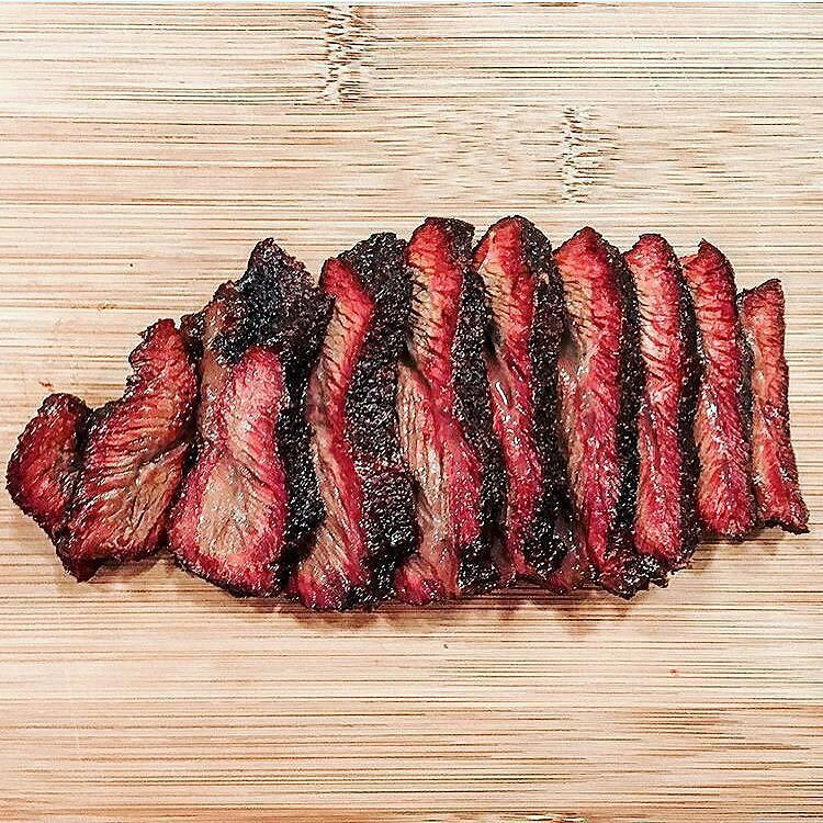 GrillinFool's tweet photo. It's not brisket. It's beef cheeks. How incredible does that look? Pic is from @bluesbbqfe… https://t.co/aVLnXxJuog https://t.co/wzftWpwt1U