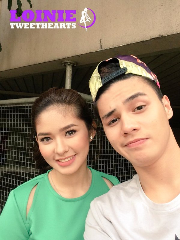 JELOIsquad's tweet photo. So bagay! Team HOTNESS https://t.co/kIhfPAP4CJ