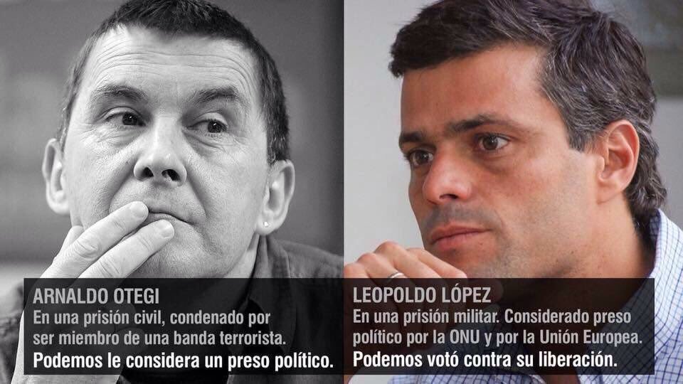 alfonsomerlos's tweet photo. Ésta es la ciénaga moral de Pablo Iglesias y su tropa https://t.co/X7c7vbTFZg