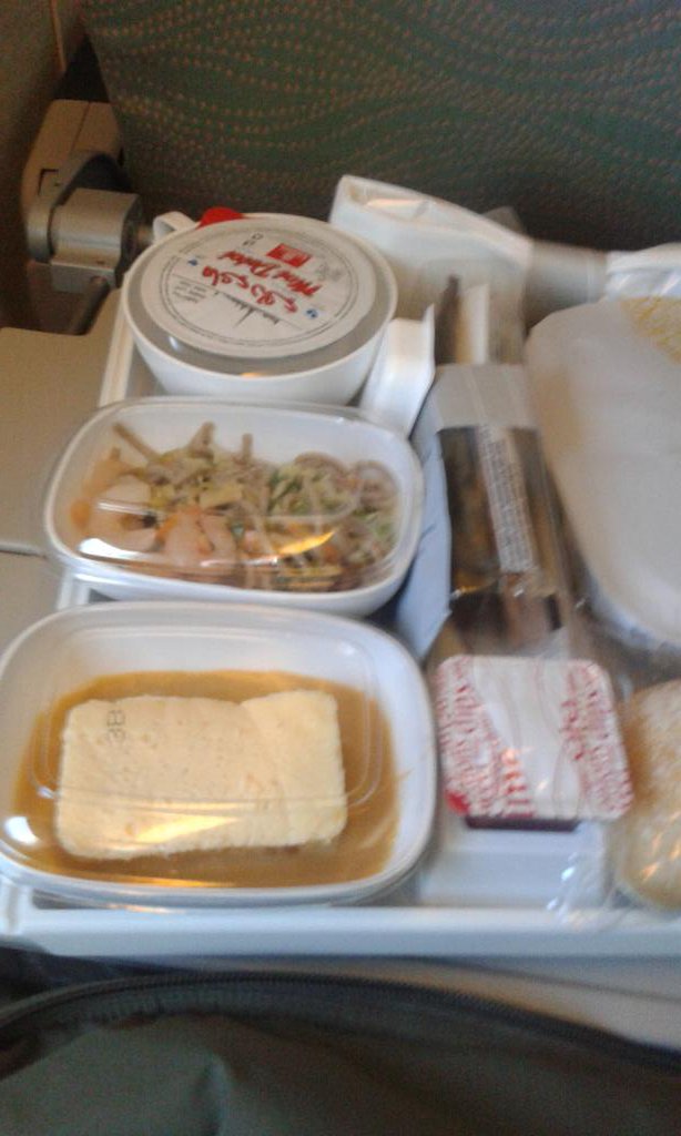 Sumarty7's tweet image. Lagi di pesawat