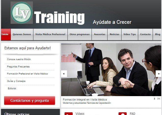 LVGroupTraining tweet picture