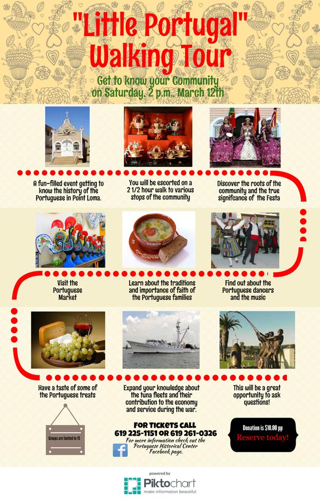 PHC San Diego (@phc_sd) on Twitter photo Sat 3/12@ 2pm join <a href="/PHC_SD/">PHC San Diego</a> in #PointLoma for #LittlePortugal #WalkingTour rich in #Portuguese #TunaFishing #history Sat 3/12@ 2pm join <a href="/PHC_SD/">PHC San Diego</a> in #PointLoma for #LittlePortugal #WalkingTour rich in #Portuguese #TunaFishing #history