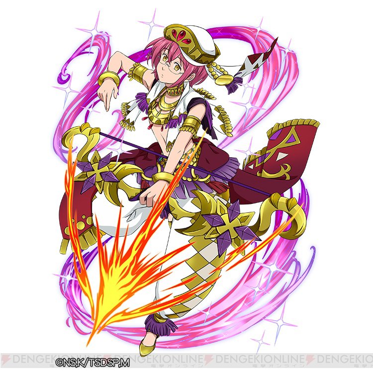 電撃オンライン 七つの大罪 ポケ騎士 エリザベスが妖艶な踊り子姿に 共闘祭りもリニューアル T Co 2iincrsuj6 七つの大罪 ポケ騎士 T Co Q9rdpo5fhx Twitter