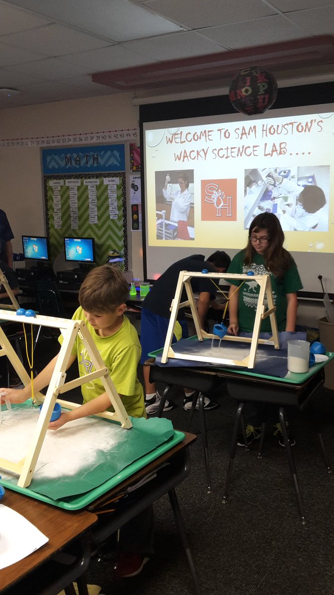 Byod night at Stephens!  We've got awesome students and staff!