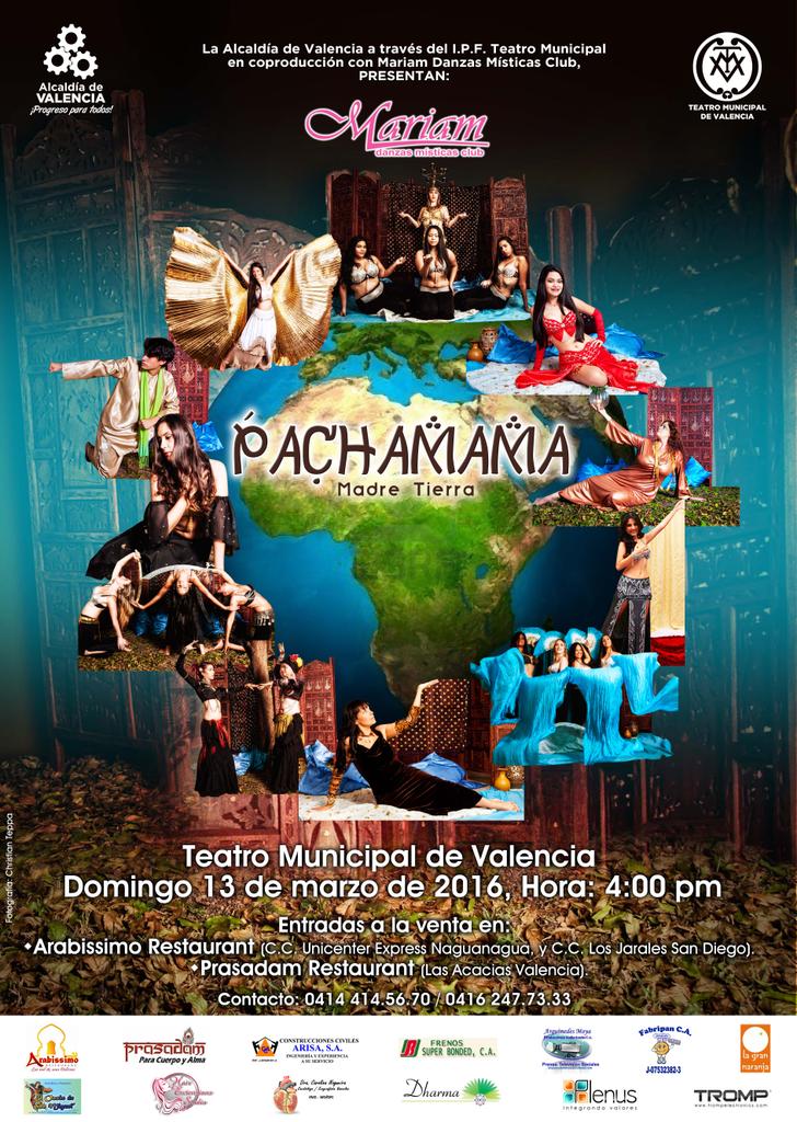 gabyaragort's tweet photo. @Psicovivir @josher_g espectáculo de lujo para honrrar a nuestra madre tierra con elenco impecable de bailarines https://t.co/k5OTJNMXx7