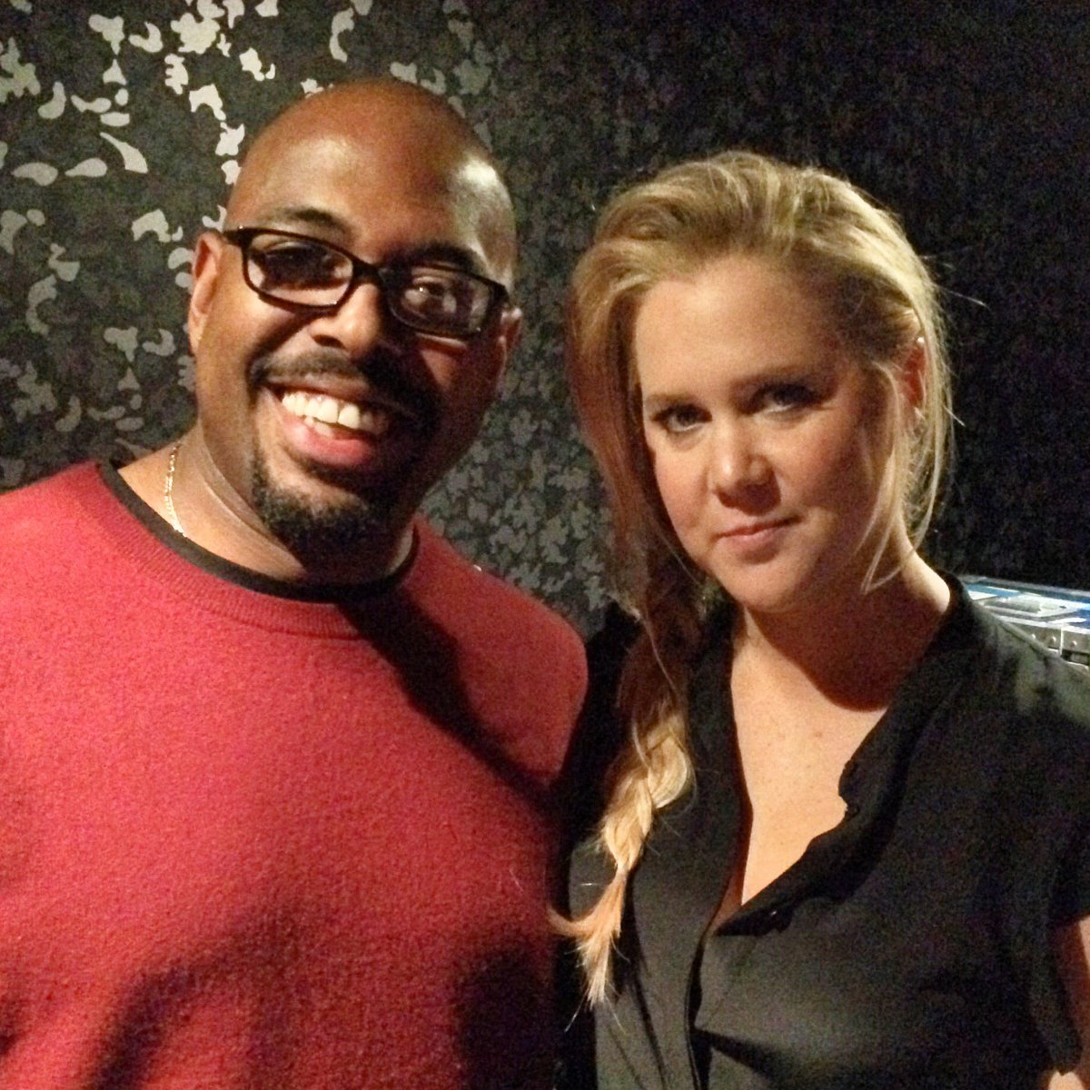 mcbridesworld's tweet photo. Look who I'm going to be on TV with! 😄 @amyschumer #insideamyschumer https://t.co/PIMJLBYrm2