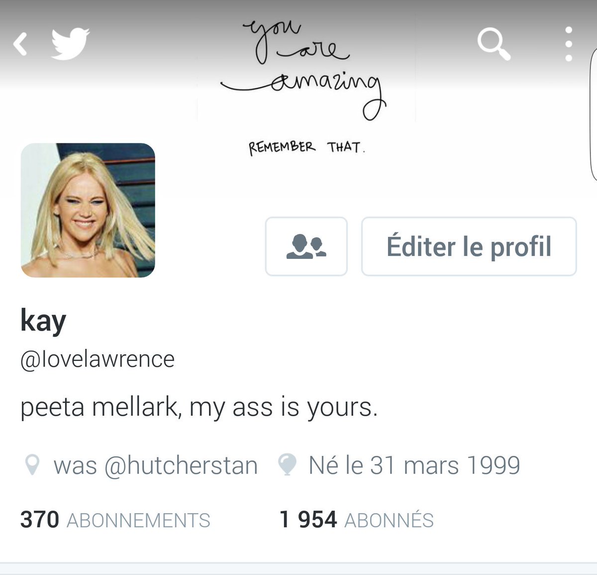 hutcherstan's tweet image. ☆ @rebelshrader starter pack ☆