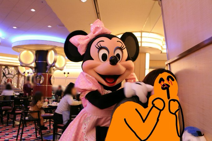 ミッキー 高画質 のtwitterイラスト検索結果