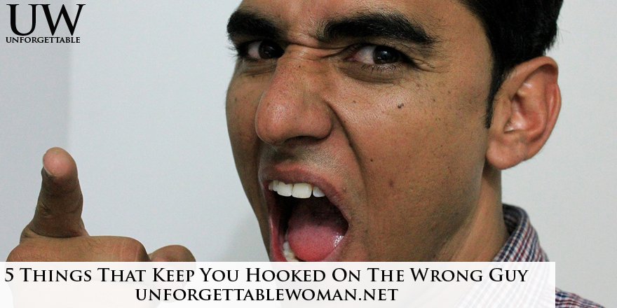 AlexandraFox's tweet image. 5 Things That Keep You Hooked On The Wrong Guy

unforgettablewoman.net/blog/?p=682

#loveadvice #mrwrong #AlexandraFox #UW