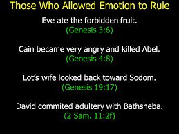 gmai_pastor's tweet photo. Don't be moved by your emotions, it leads to overriding the Holy Spirit, and that's not good! https://t.co/X0tx6QoLdV
