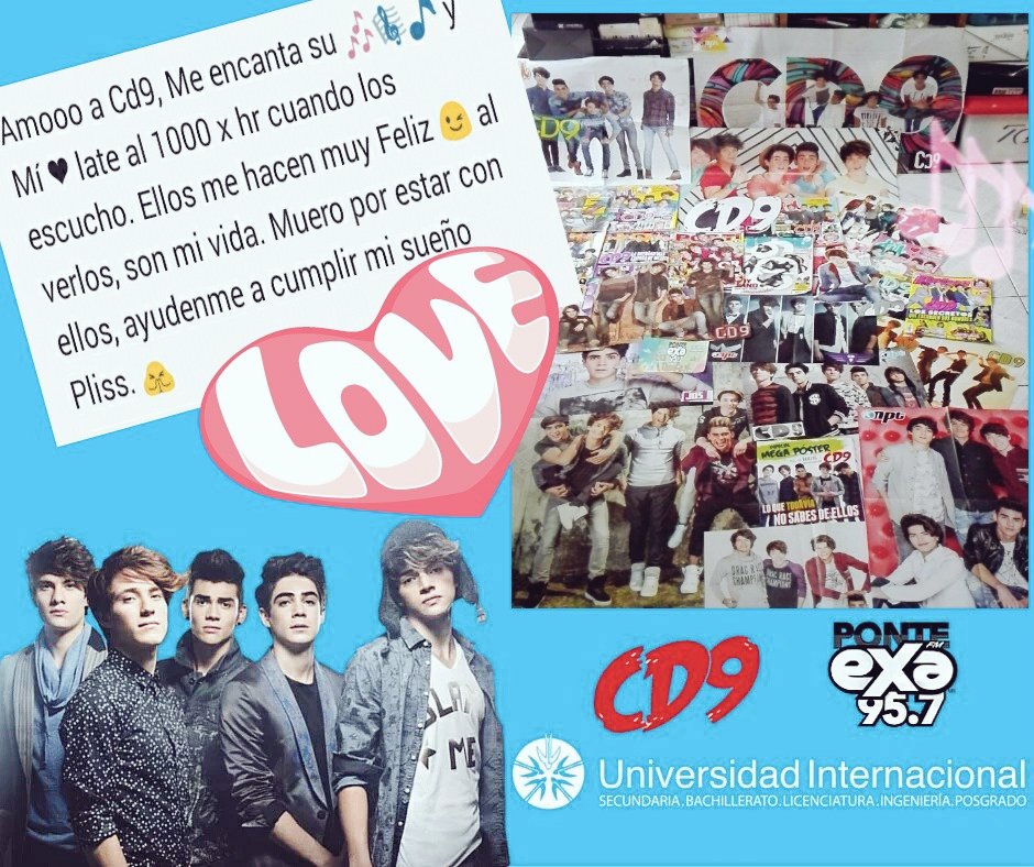 yose_GomezS's tweet photo. @Uninter_Cuerna ¿Por que soy la #CoderMasCoder? #iLoveCd9 😍
#ConUninterMeVoyaLaExaParty #UninterLaMejor #PonteExa🎤🎧 https://t.co/5TUEdUnnaX