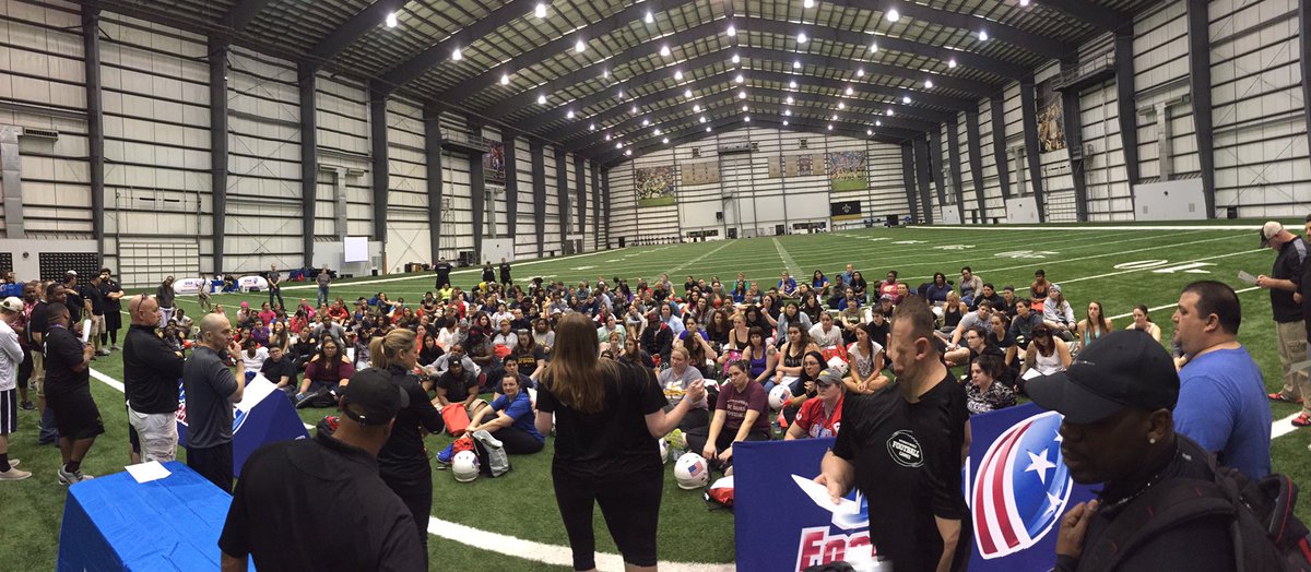 mannyshow84's tweet photo. They are YOUR DREAMS. You don't need others to validate them. #WWFG3 #TackleFootball https://t.co/VzfXgo5H17
