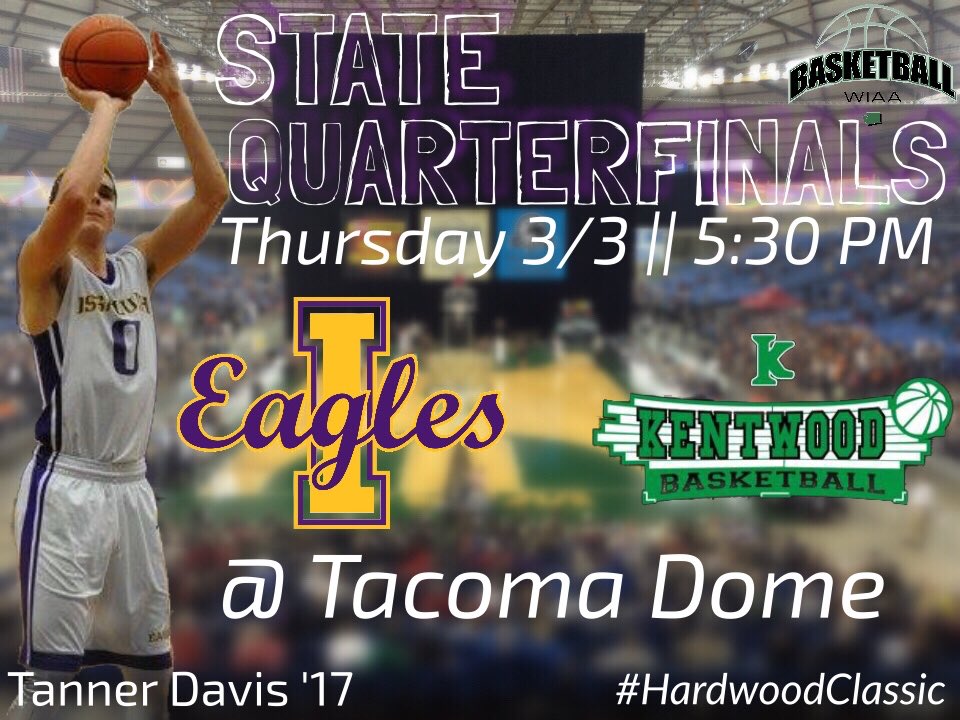 HOOTIE-HOOO!! HOOTIE-HOOO!! CALLING ALL FANS. Thursday. 530 PM. Tacoma Dome. BE THERE #HardwoodClassic #wiaastate