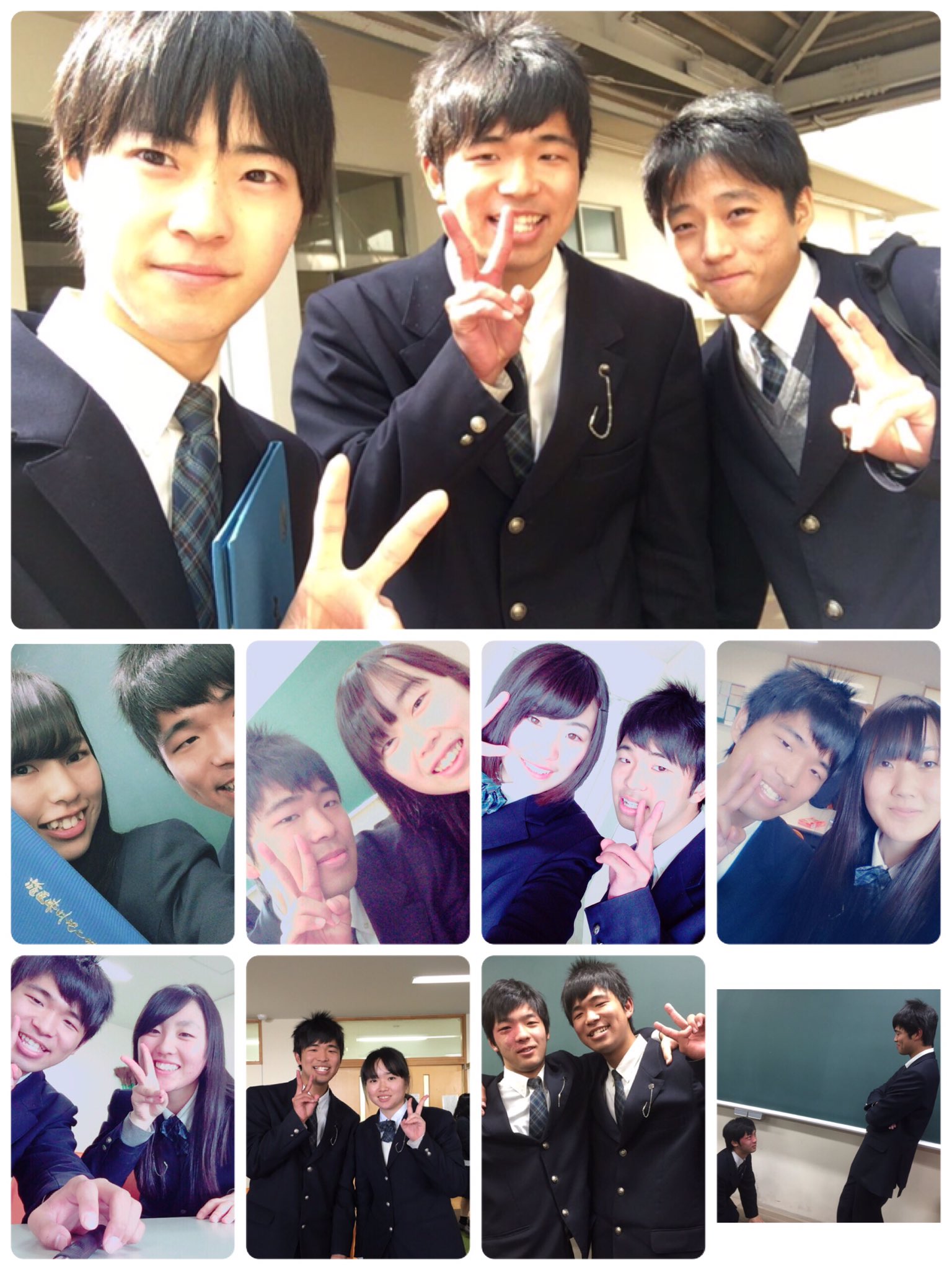 ありあけ新世高校 通学カバン