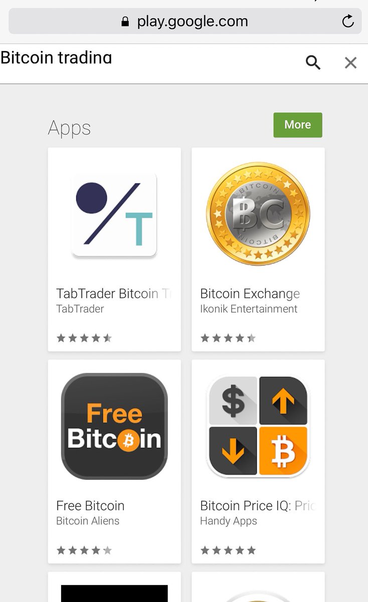 ITVenturesVC's tweet photo. The top #Bitcoin Trading app in the google play store is @tabtraderbtc product roadmap looks incredible for 2016 https://t.co/otjR10iZ6H