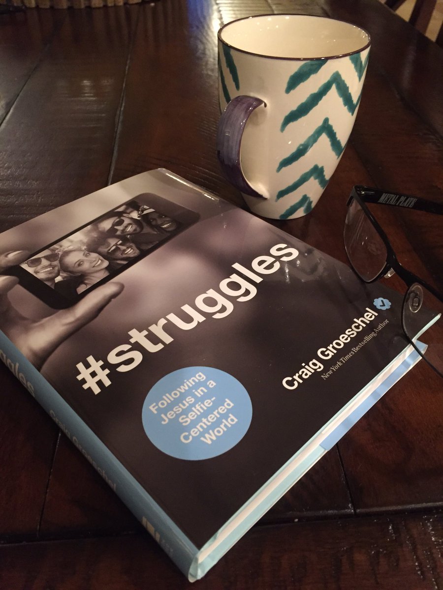craiggroeschel's tweet photo. The Ebook version of my StrugglesBook is on sale for $2.99. https://t.co/7CwAk0SoCX https://t.co/rTqjKdcqUn
