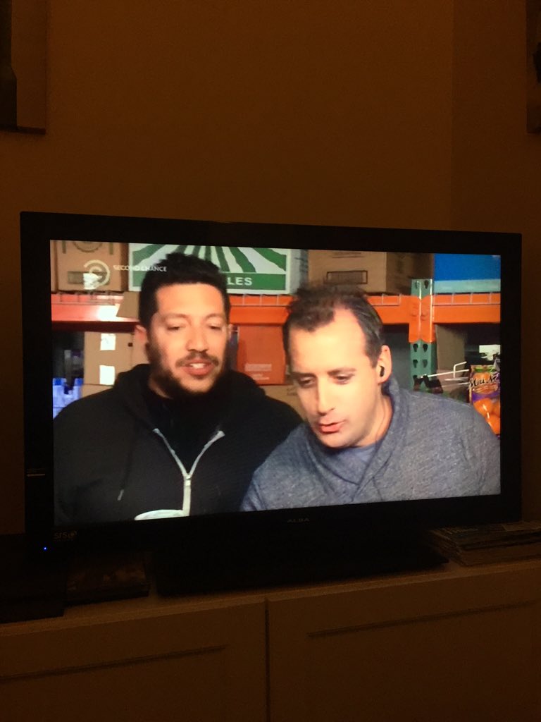 Time for some impractical jokers after rehearsal #copperlungs#impracticaljokers