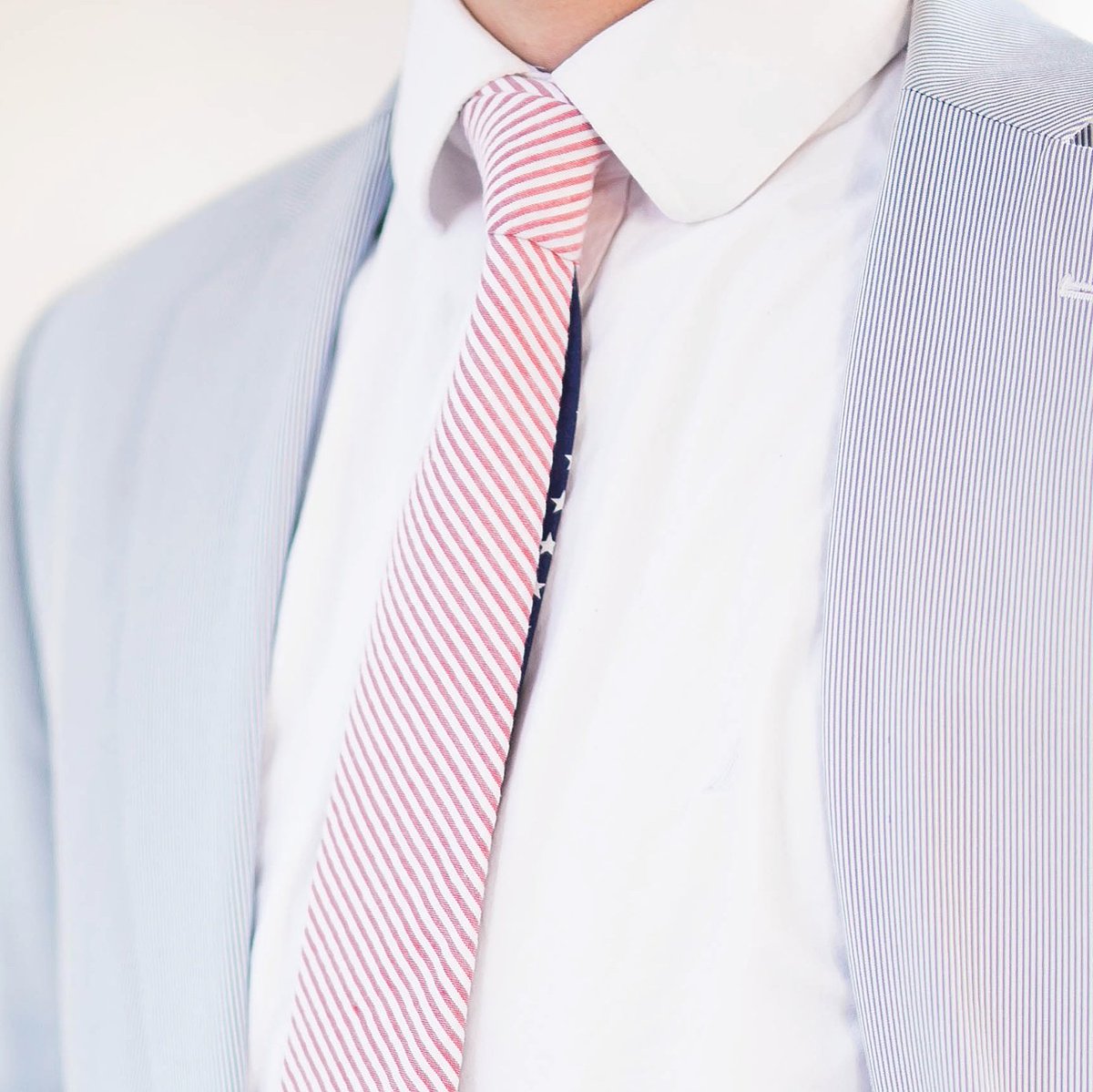 PortRoyalTweets's tweet photo. Southern. Classic. A tradition to follow.
▪
▪
▪
▪
#portroyaloutfitters #classic #seersucker #style #prep #preppy https://t.co/xD2SNqqdkU