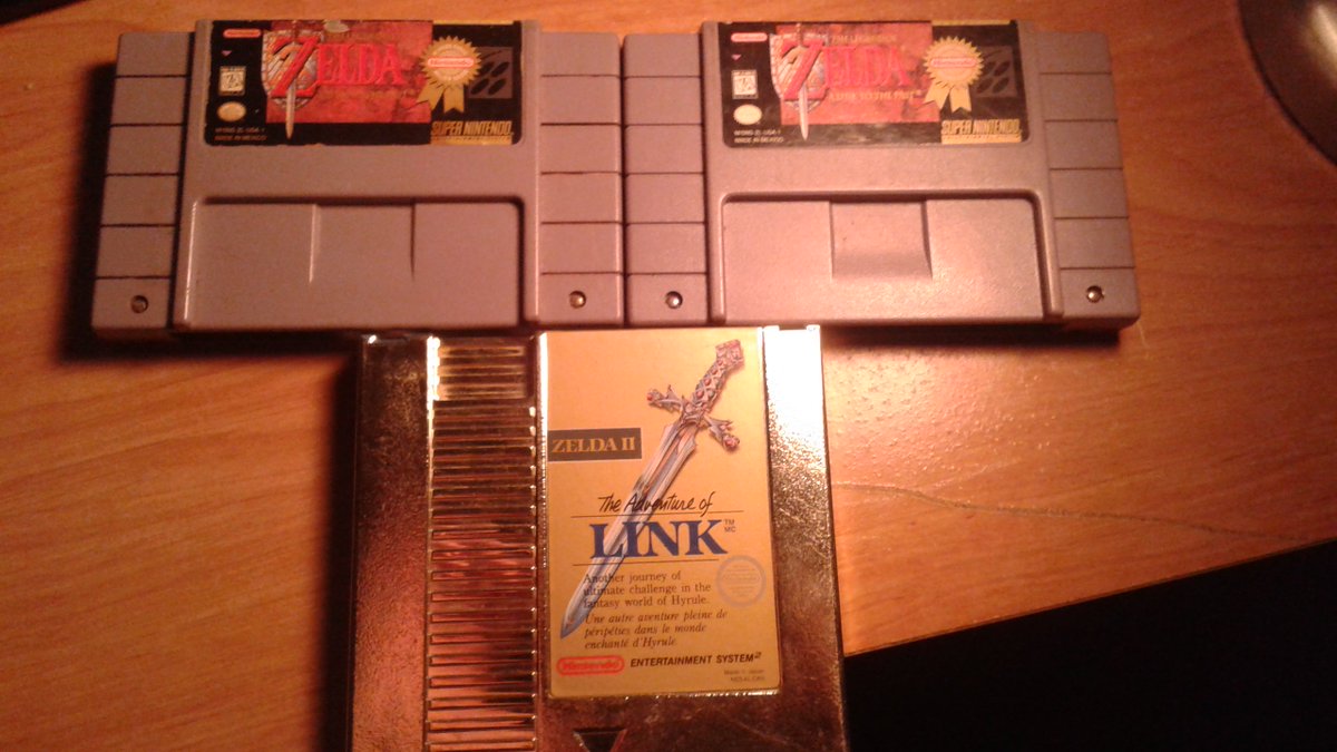 Digital_Placebo's tweet photo. Reminiscing the old days and countless hours I've spent on LoZ games. Fond times. #ZeldaFan #NintendoContest https://t.co/vPco26VM0c