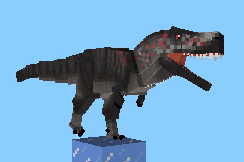 TheIsleMod's tweet image. The king is finally here! it took me a while, but is here!
~@KushoZukulento