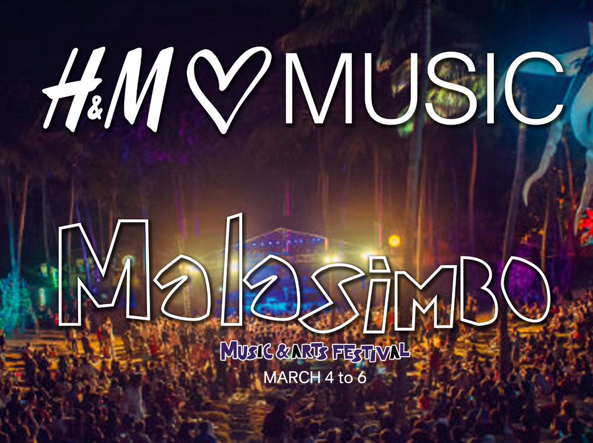 hmphilippines's tweet photo. EXCLUSIVE! We're giving out @malasimbofest 3-day passes. Follow us, retweet this post &amp; tag a friend to win passes. https://t.co/14bJ2z6sl5