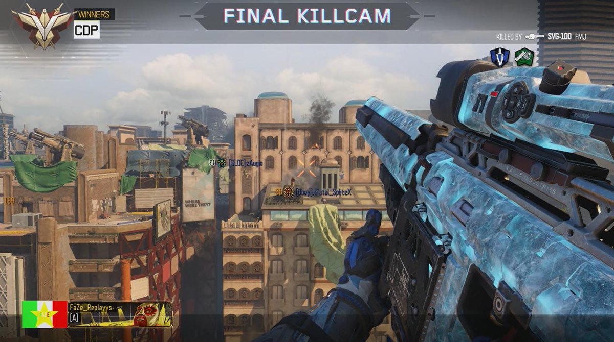 Replays's tweet image. Im gone